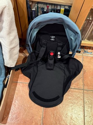 Carrito Babyzen YOYO. Pack completo.