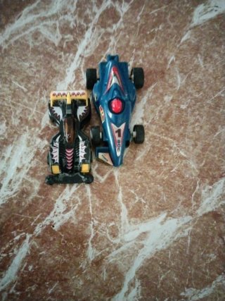 Lote Coches de Carreras Juguete