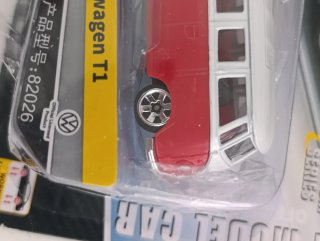 Volkswagen T1 Die Cast Model