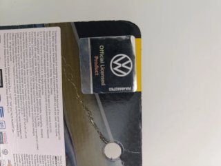 Volkswagen T1 Die Cast Model