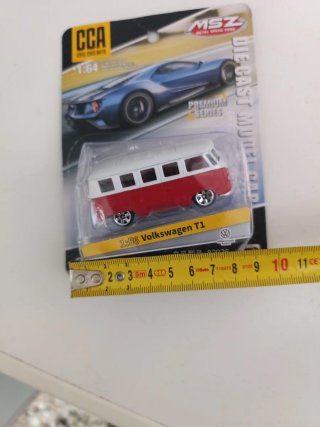 Volkswagen T1 Die Cast Model