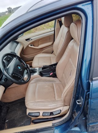 BMW e46 320d touring