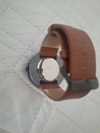 Reloj G&B TIME Calavera