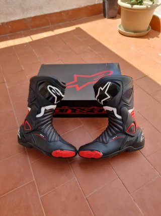 Botas Alpinestars SMX-6 V2