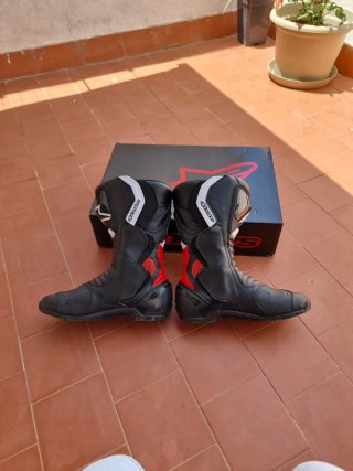 Botas Alpinestars SMX-6 V2
