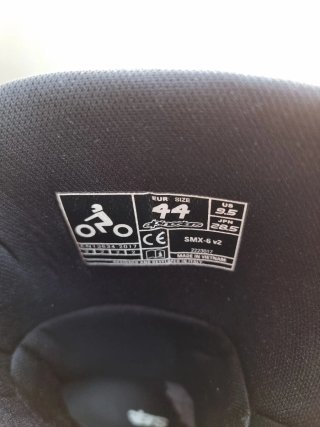 Botas Alpinestars SMX-6 V2