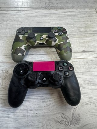 Mandos PS4 Sony