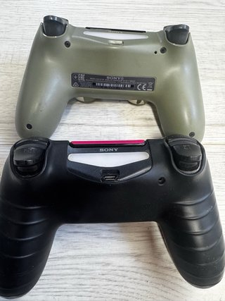 Mandos PS4 Sony