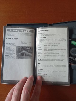 🇬🇧 Marvel Nemesis - Gamecube