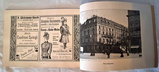 Album Vedute Storiche Zurigo Ansichten 1900