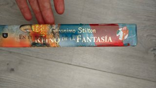 Gerónimo stylton en el Reino de la Fantasía