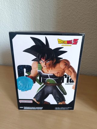 Figura Dragon Ball Z Bardock GX materia