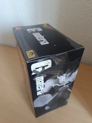 Figura Dragon Ball Z Bardock GX materia