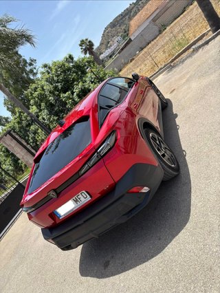 Peugeot 408 2023