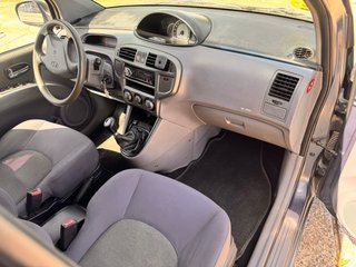 Hyundai Matrix 2004
