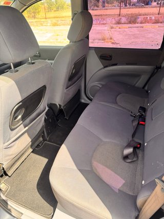 Hyundai Matrix 2004