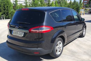 Ford S-MAX 2010