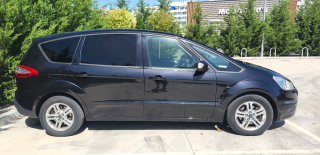 Ford S-MAX 2010