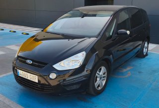 Ford S-MAX 2010