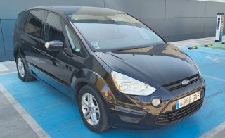 Ford S-MAX 2010