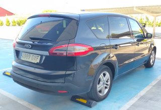 Ford S-MAX 2010