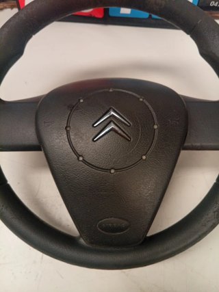 Volante Citroen C3 con Airbag (2007)