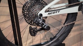 Scott Spark RC Team Issue XL Km 0