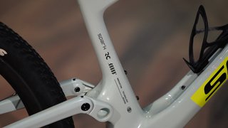 Scott Spark RC Team Issue XL Km 0