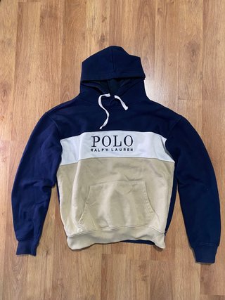 Sudadera Polo Ralph Lauren Vintage