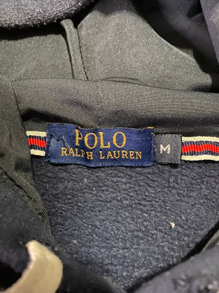 Sudadera Polo Ralph Lauren Vintage