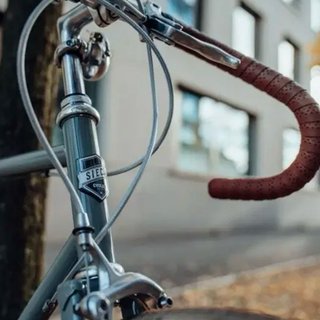 Bicicleta Urbana Acero Siech