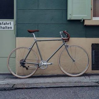 Bicicleta Urbana Acero Siech