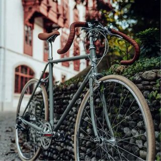 Bicicleta Urbana Acero Siech