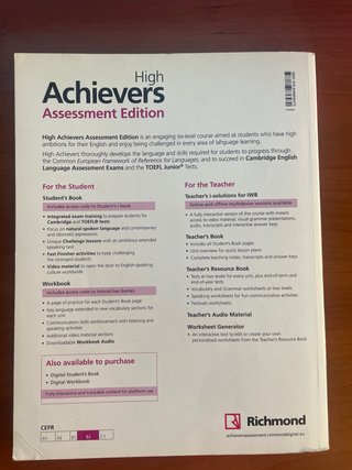 Libro académico