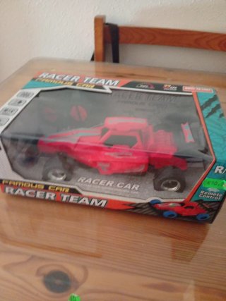 Coche RC Racer Team