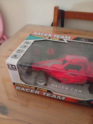 Coche RC Racer Team