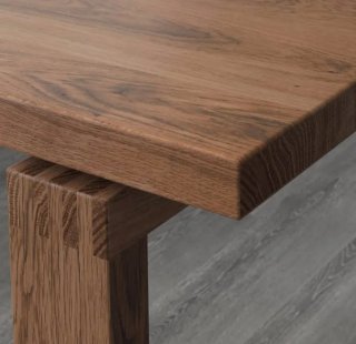 Mesa Comedor IKEA MÖRBYLÅNGA Madera