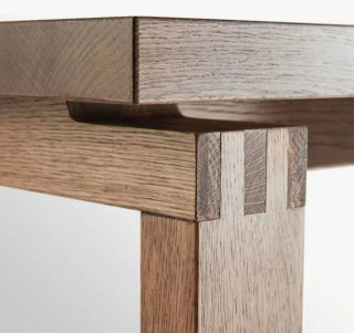Mesa Comedor IKEA MÖRBYLÅNGA Madera