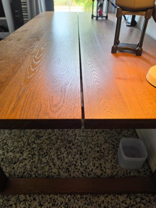 Mesa Comedor IKEA MÖRBYLÅNGA Madera