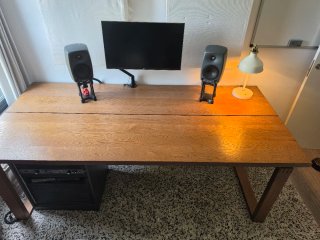Mesa Comedor IKEA MÖRBYLÅNGA Madera