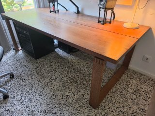 Mesa Comedor IKEA MÖRBYLÅNGA Madera