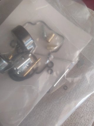 Kit Carburador Mikuni VM 22