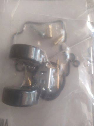 Kit Carburador Mikuni VM 22