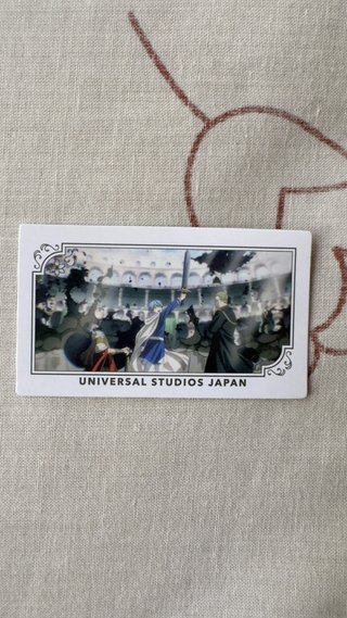 Llavero Frieren Espada del Heroe. Exclusiva USJ 🇯🇵
