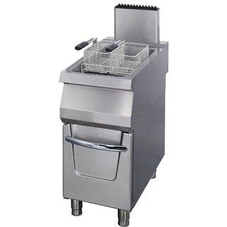Premium Friggitrice - 1 x 22L - Unità Singola - Pr