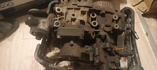 Bomba Aceite Iveco/Fiat 2.8 JTD 7450504
