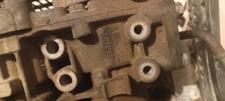Bomba Aceite Iveco/Fiat 2.8 JTD 7450504
