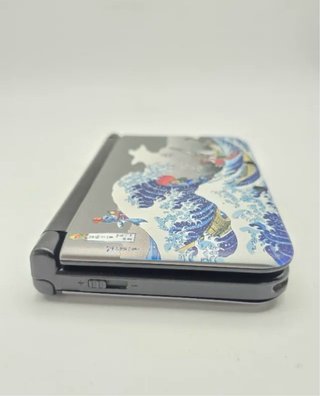Nintendo 3DS XL Hokusai Zelda Wa