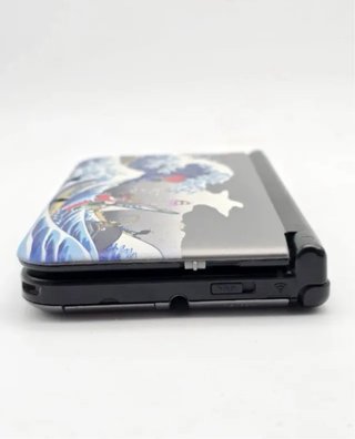 Nintendo 3DS XL Hokusai Zelda Wa
