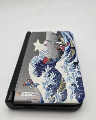 Nintendo 3DS XL Hokusai Zelda Wa